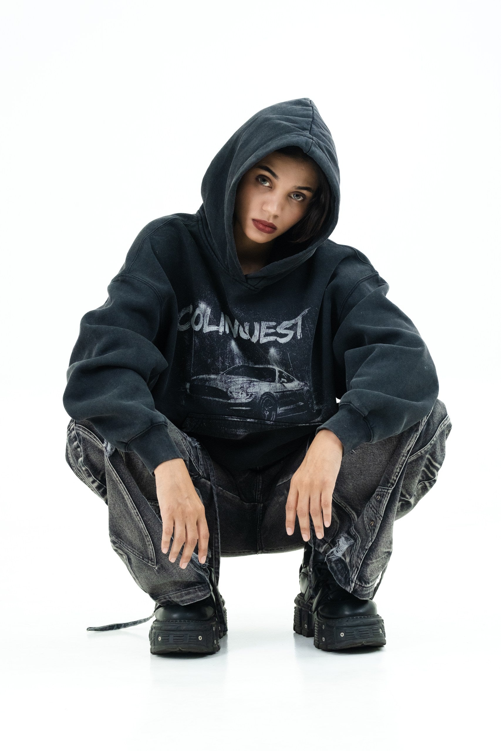 Studio Grey Look