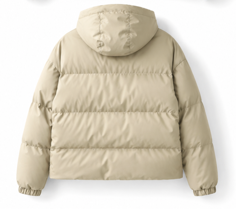 CHAORENBANG PUFFER JACKET