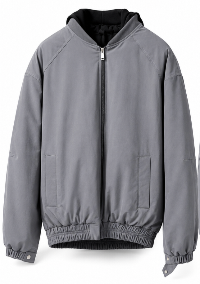 The Pool Jacket