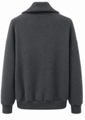 IMP Shawl Collar Knit Bomber Cardigan Jacket