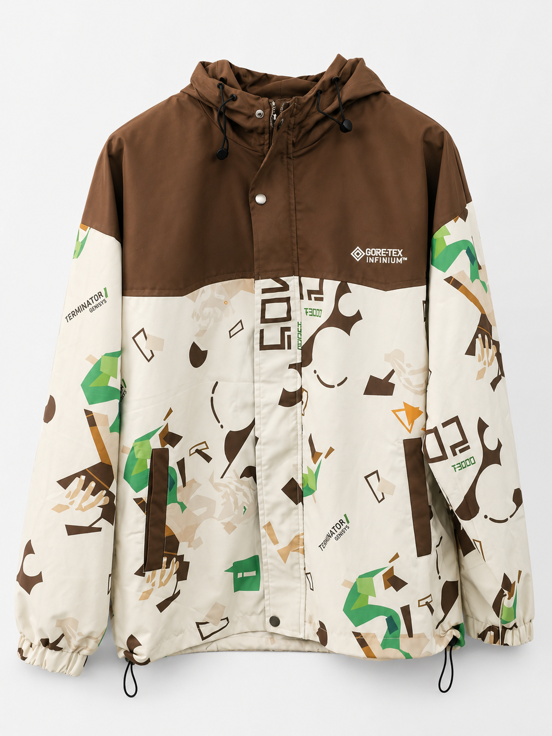 Star Tide Point Jacket