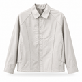 White Utility Jacket