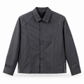 Black Utility Jacket