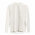 Off-White Minimal Long Sleeve T-Shirt