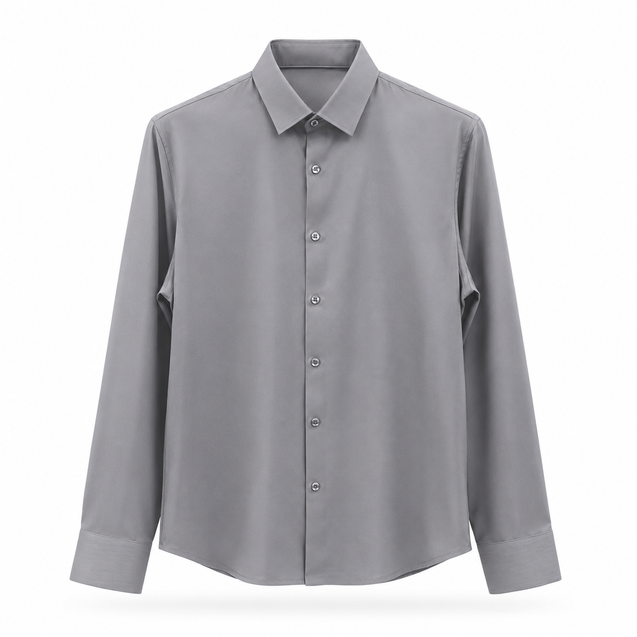 Charcoal Grey Executive Shirt