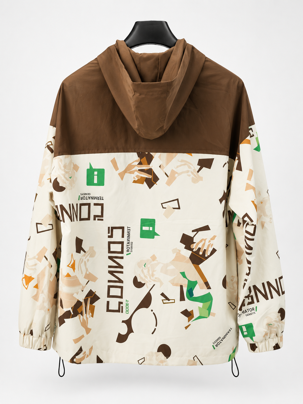 Star Tide Point Jacket