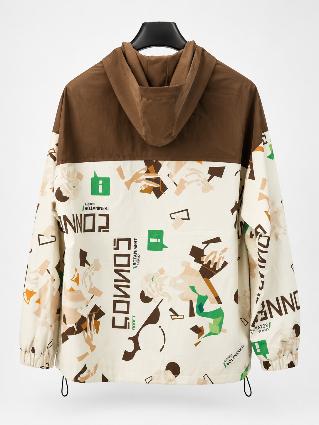 Star Tide Point Jacket