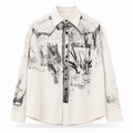 Graphic Print Shirt