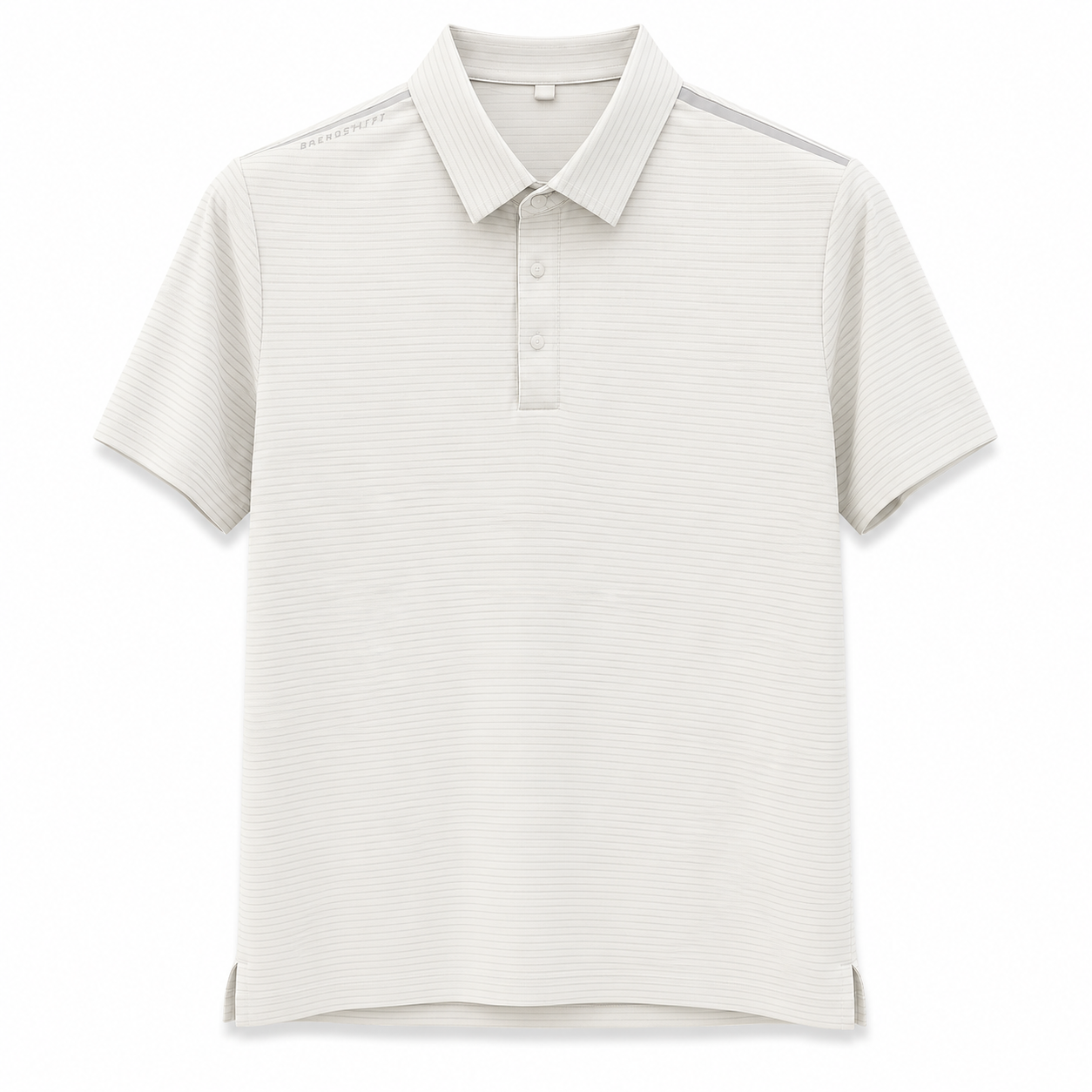 Off-White Minimal Polo T-Shirt