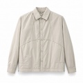 Sand Utility Overshirt